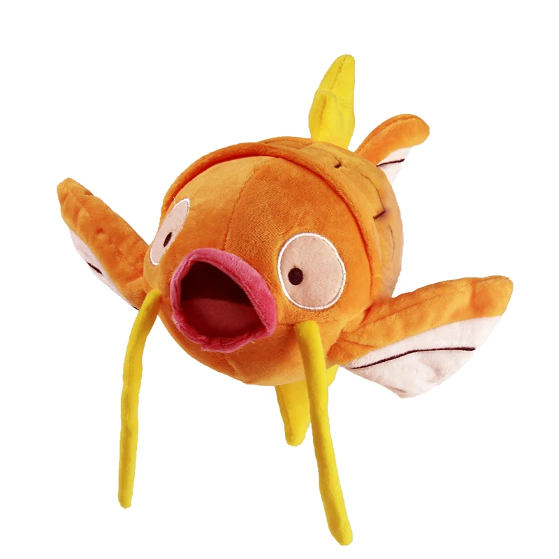 Magikarp плюшевые игрушки 22 см большой Размеры мягкие|magikarp plush toy|magikarp plushmagikarp toy |