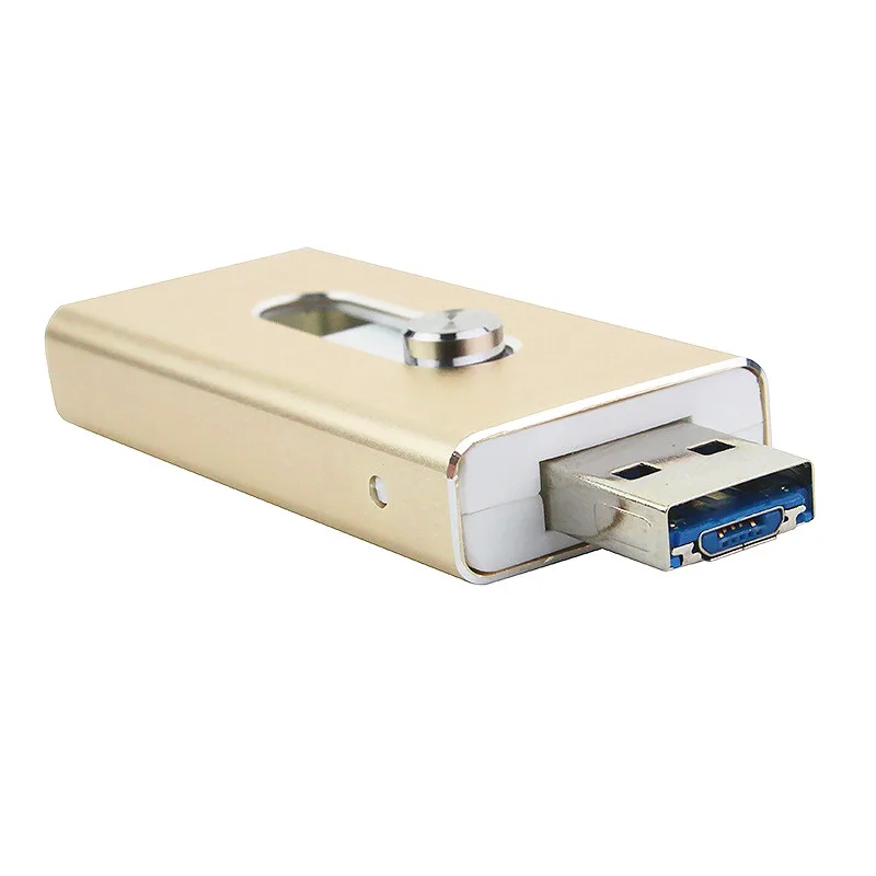 LL trader для iOS USB флэш-диск 32 Гб 64 хранения iPhone iPad iPod Android устройств мини-память палка