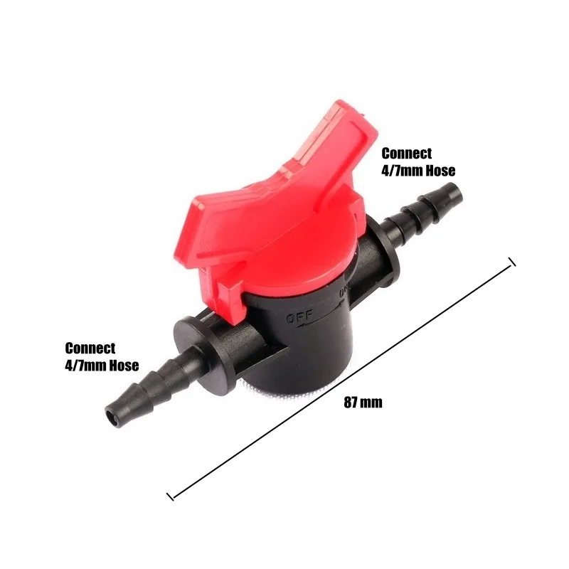 3 шт. 4/7 мм|garden valve|valve irrigationvalve hose |