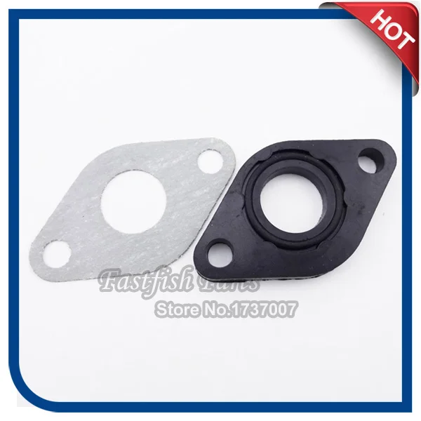 КАРБЮРАТОРНЫЙ коллектор 3 компл./упак. 17 мм прокладка для воздухозаборника