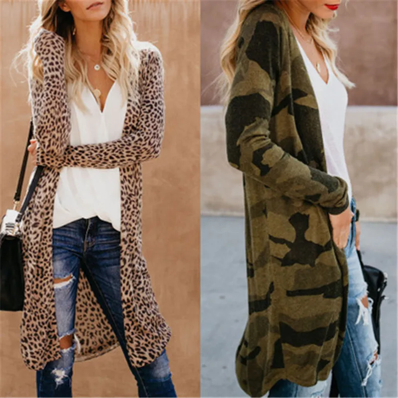 Весна и осень Новый Повседневный свободный женский кардиган тонкий свитер