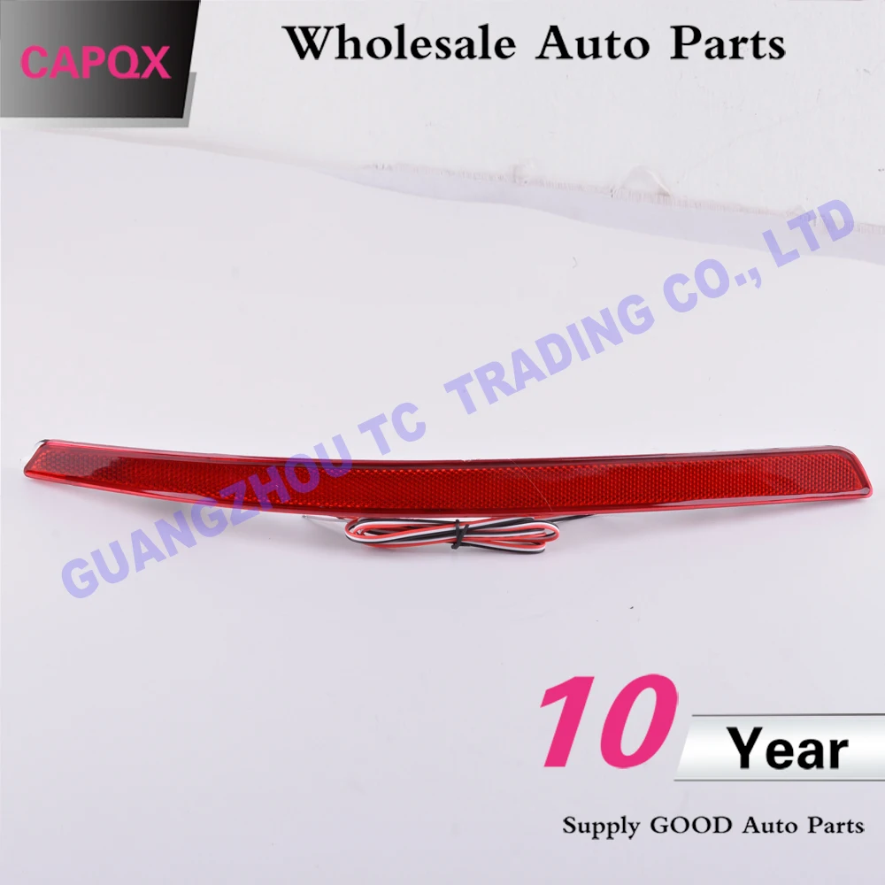 Задние светодиодсветодиодный стоп-сигналы CAPQX 1 пара для KIA K5 Optima Magentis 2011 2012 2013