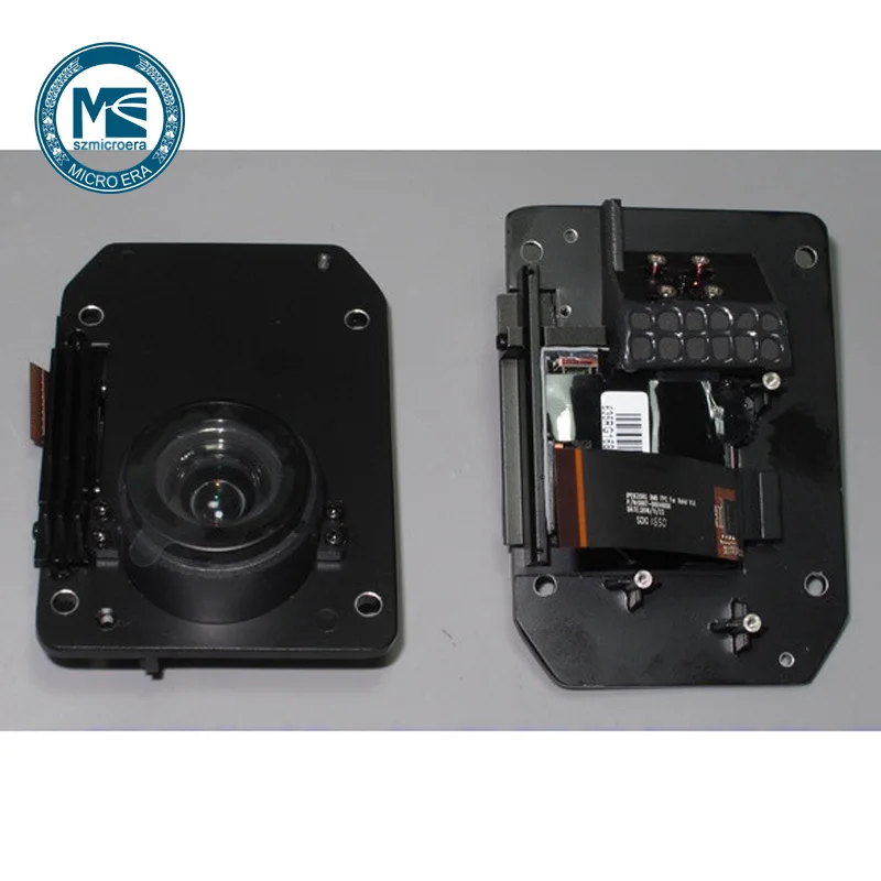 Для DIY DLP IPD635RG мини прожекторный объектив детали светильник|Аксессуары для