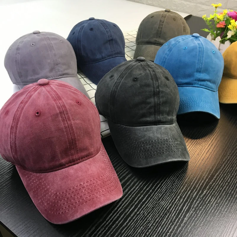 Women Cap Solid Simple All-match Adjustable Sun Shading Outdoor Baseball Caps Womens Hip-hop Fashion Korean Style Casual Daily | Аксессуары