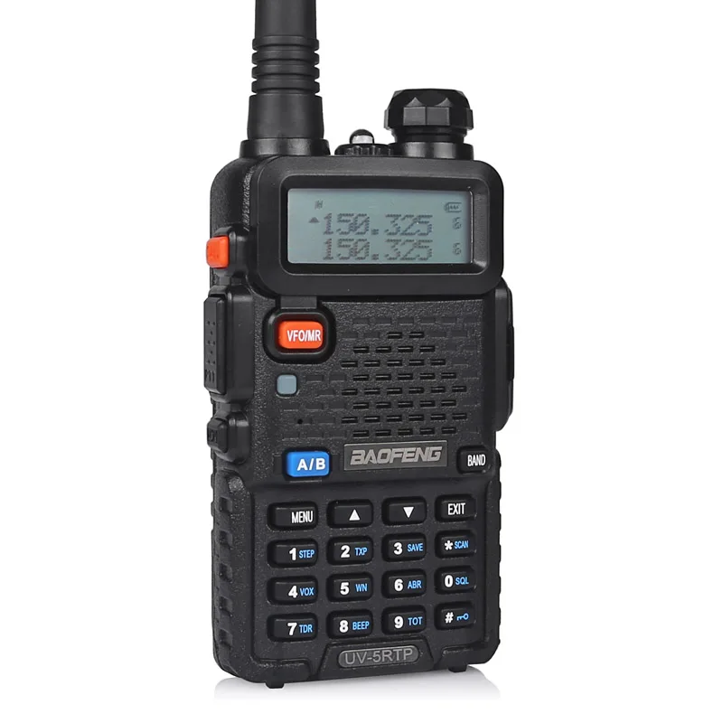 Baofeng UV-5R TP 8 Вт Высокая мощность VHF/UHF 136-174/400-520 МГц двухдиапазонный FM двухсторонний