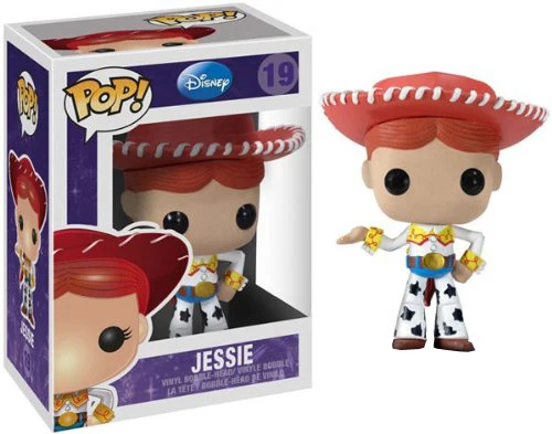 Виниловые экшн фигурки Funko POP Toy Story ALIEN Buzz Lightyear Woody Hamm alien Jessie Lotso коллекция