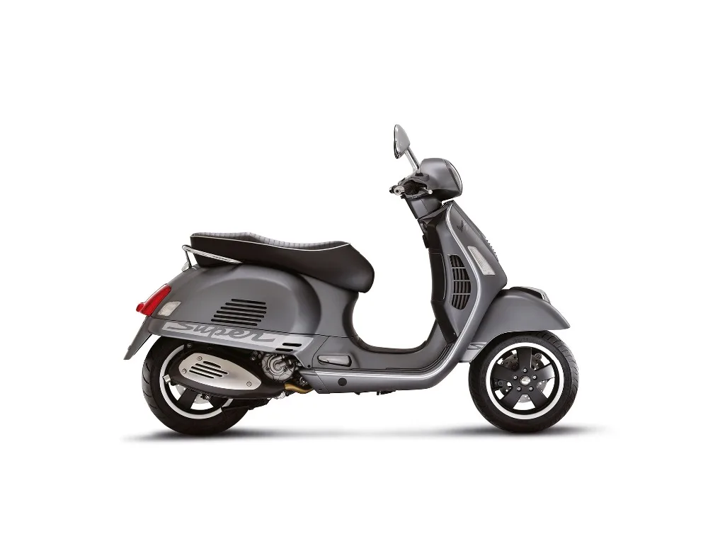 KODASKIN для Vespa GTS 300 gts300 Sport gts 2D наклейка эмблема супер с двумя длинными вентиляционными отверстиями в каждой панели