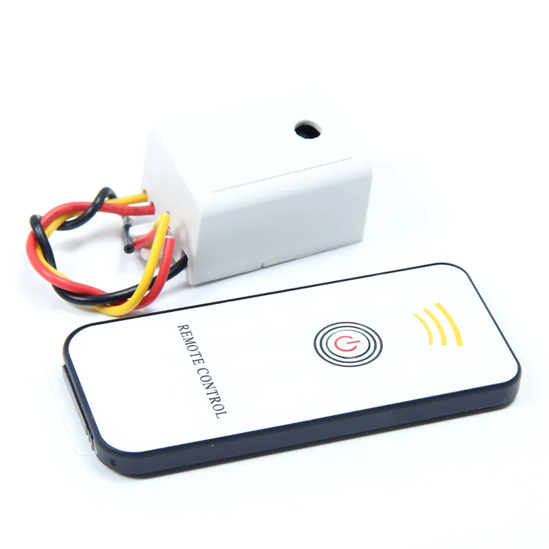 ИК-Беспроводной Дистанционное управление модуль коммутатора 220 В высокое