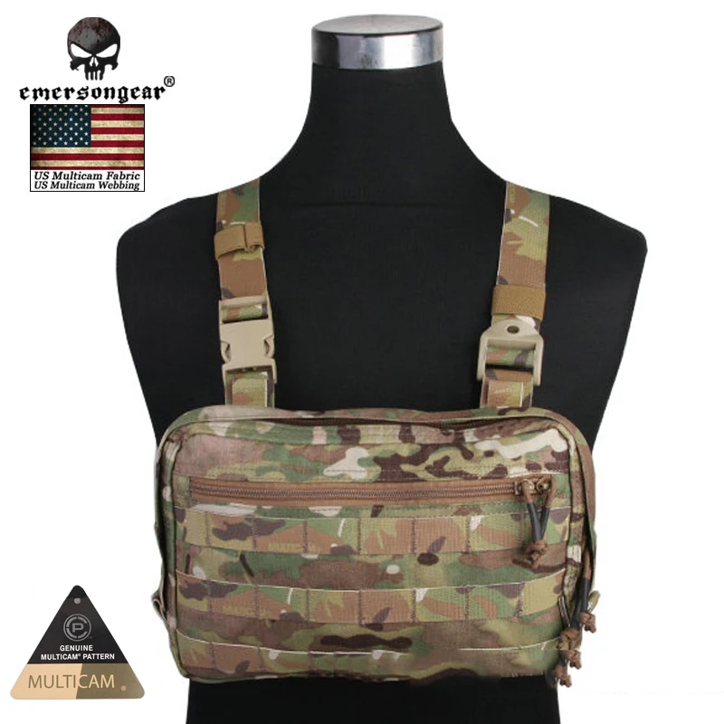 

Нагрудная сумка Emersongear EDC, MC500D, EM9285