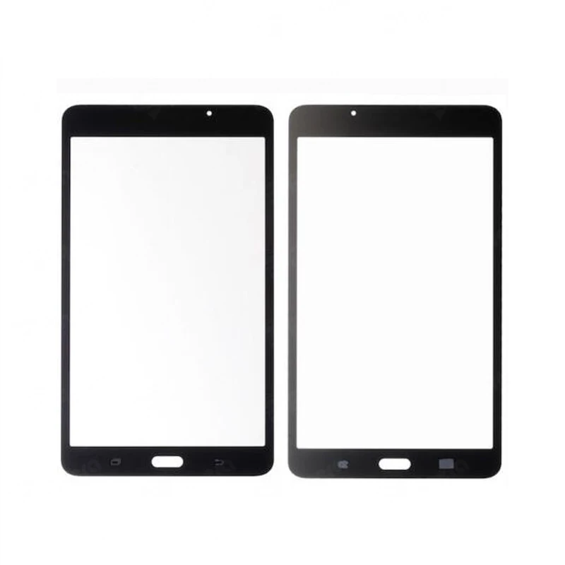 Для Samsung Galaxy Tab S 8 4 T700 T705 ''передний экран Внешний стеклянный объектив Запасные