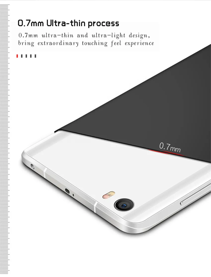 Чехол для Xiaomi mi 5s чехол Msvii Silm Матовые чехлы для Xiaomi mi 5 S mi 5S чехол Xao mi 5 S PC чехол для Xiaomi mi 5 S m5s чехол s