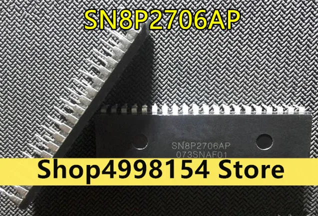 100% новый и оригинальный SN8P2706AP | Электроника