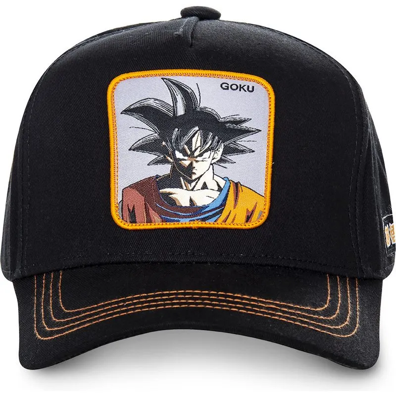 Новый бренд Goku Снэпбэк Кепка хлопковая бейсболка для мужчин женщин стиль хип хоп