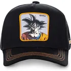 Новый бренд Goku, Снэпбэк Кепка, хлопковая бейсболка для мужчин, женщин, мужчин, стиль хип-хоп, шляпа папы костяная, Прямая поставка