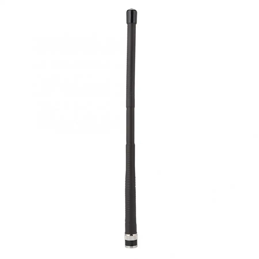 Совместим с walkie talkie для Kenwood/Icom/Motorola/EF Johnson/Vertex 27MHZ антенна головка BNC|Запчасти и