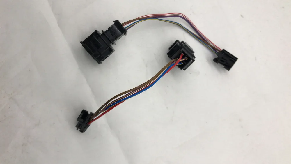 CHESHUNZAI для audi Q5 кабель адаптера заднего фонаря конверсионная линия фонаря|audi adapter