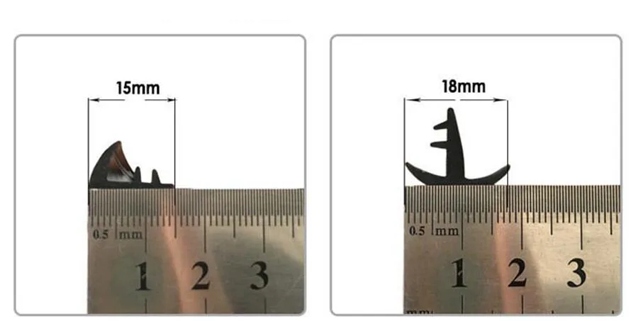 1.6m Soundproof Dustproof Sealing Strip for Auto Car Dashboard Windshield+tools | Sound &amp Heat Insulation Cotton