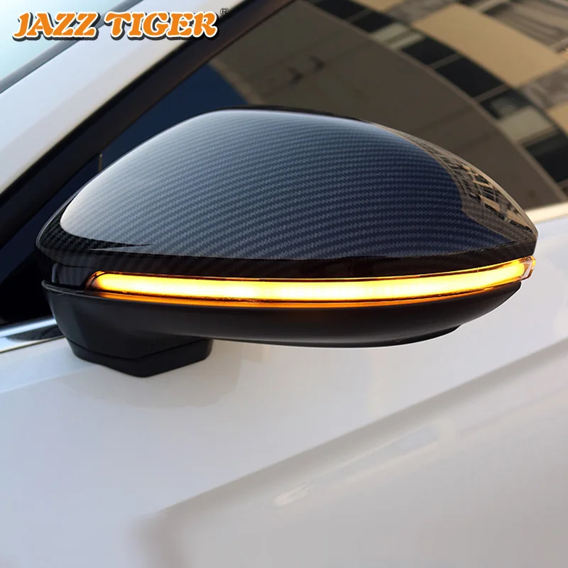 Боковое зеркало светодиодный сигнал поворота ламсветильник ка индикатор для VW