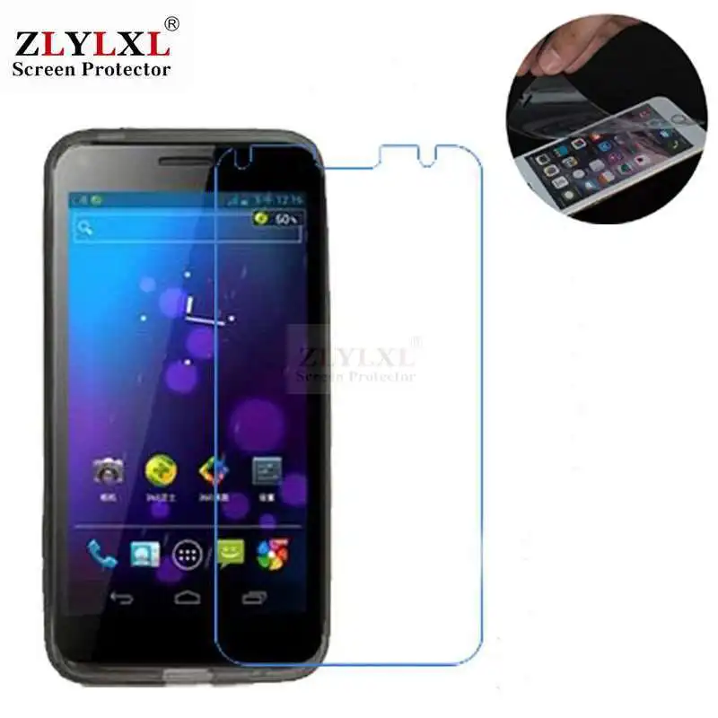 HD мягкая пленка для Alcatel One Touch Pop C5 D5 2 5042 5036D 5038D 4109X 5065 6016 idol mini Защитная экрана |