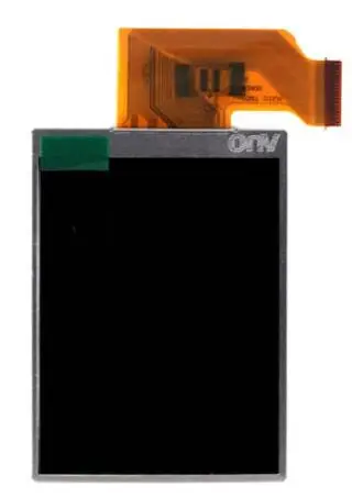 Новый ЖК-экран для KODAK M863 M763 для BENQ E800 E1020 для AIGO T30 запасная часть цифровой камеры + Подсветка