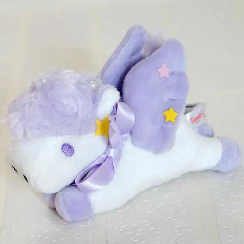 Сумка брелок Star Gemini маленькая двойная звездочка в виде единорога аксессуар для