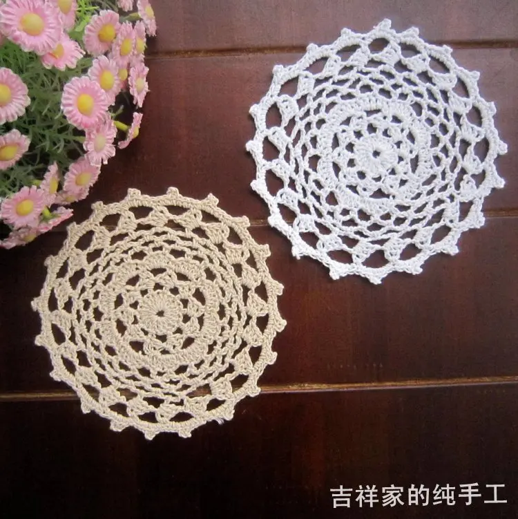 Бесплатная доставка ZAKKA Подсолнухи Модный женский 5 шт./партия 13 см Круглый