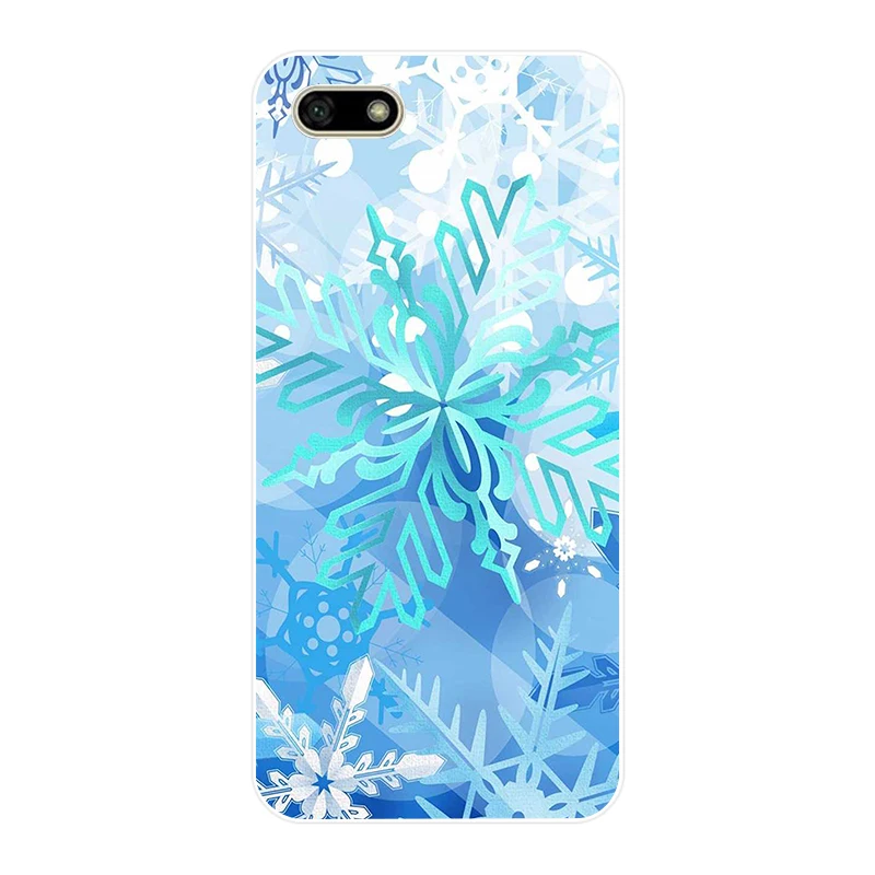 19 15 силиконовый чехол для huawei Honor 7A, чехол 5,45 дюйма, мягкий чехол для телефона huawei Honor 7A 7 A, DUA-L22, русская задняя крышка, чехол, бампер - Цвет: 19