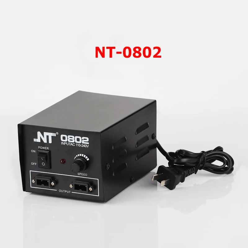 NT-0802 Kaisi высокой мощности NT-0802 DC power ed электрическая отвертка 800+ маленький источник питания перезаряжаемый электрошуруповерт комплект - Цвет: NT-0802