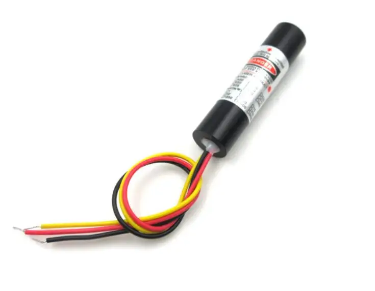 30mw 515nm Green TTL Modulation Spot Laser Module Light Semiconductor | Инструменты