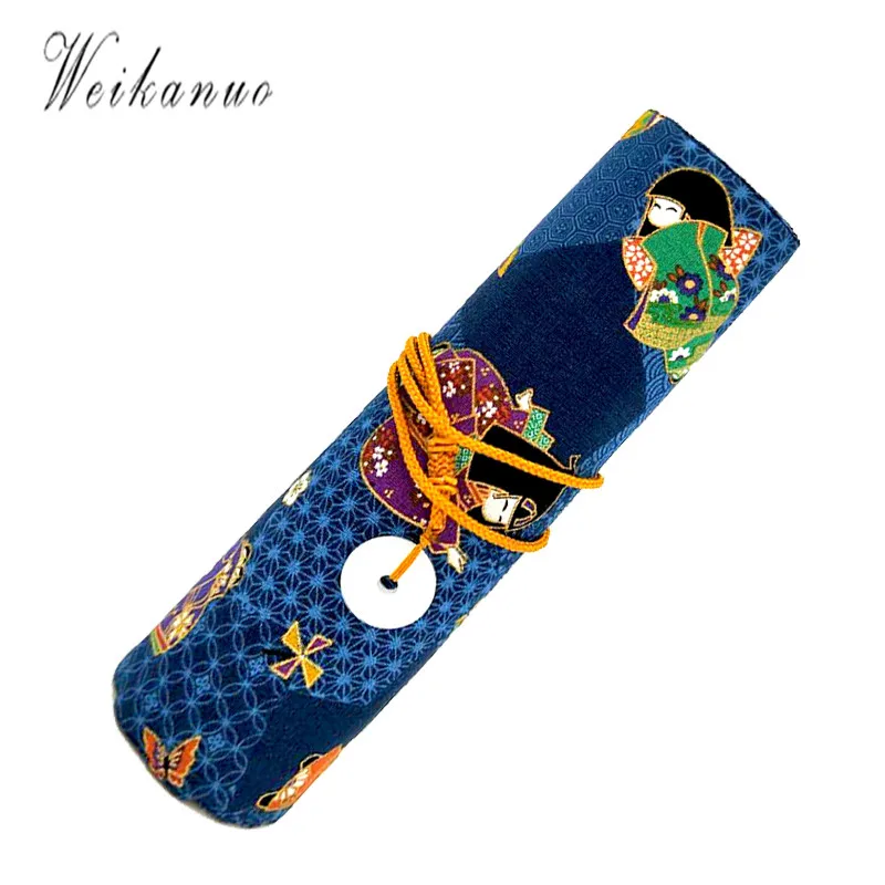 Профессиональный макияж мешок щетки Защитите Держатель Макияж кисти сумка для