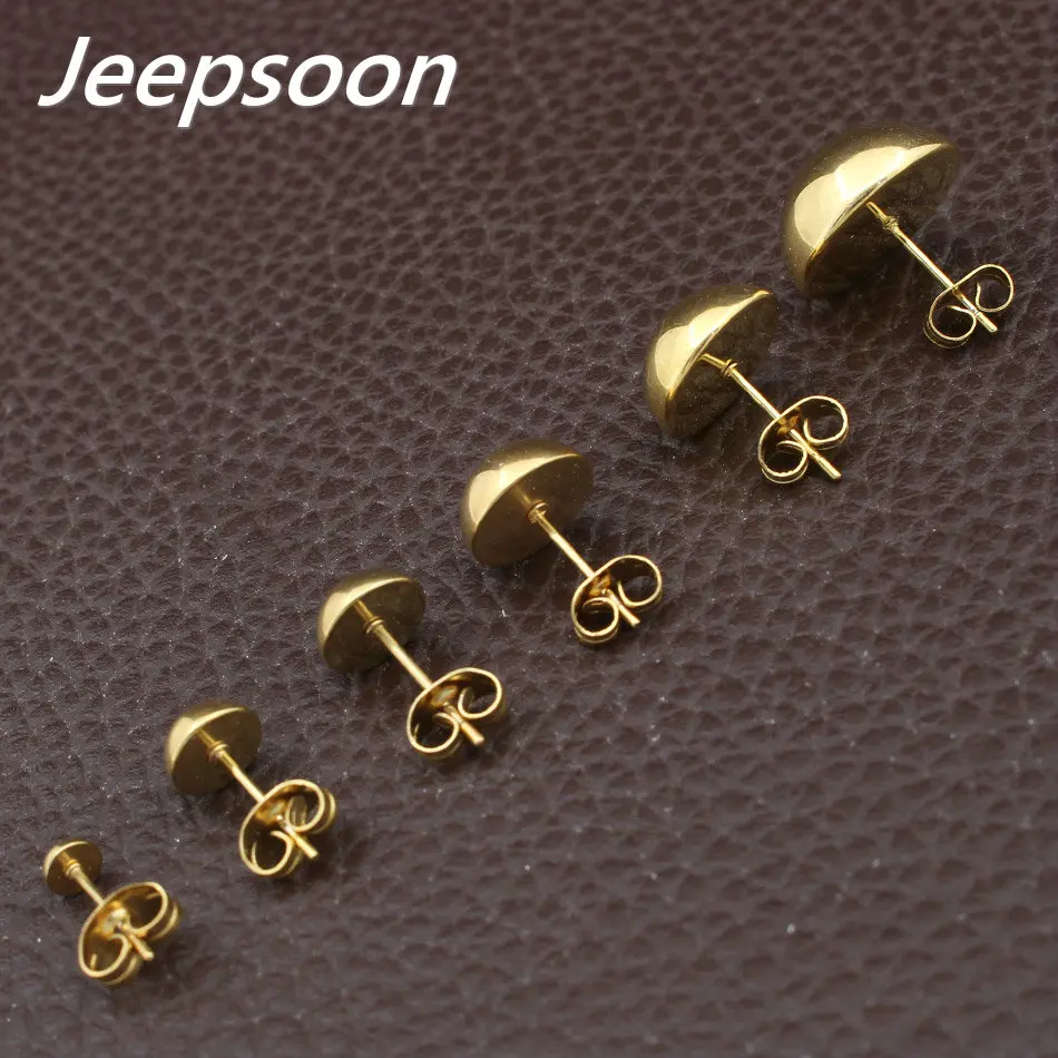 Оптовая продажа модные ювелирные изделия из нержавеющей стали золотые и