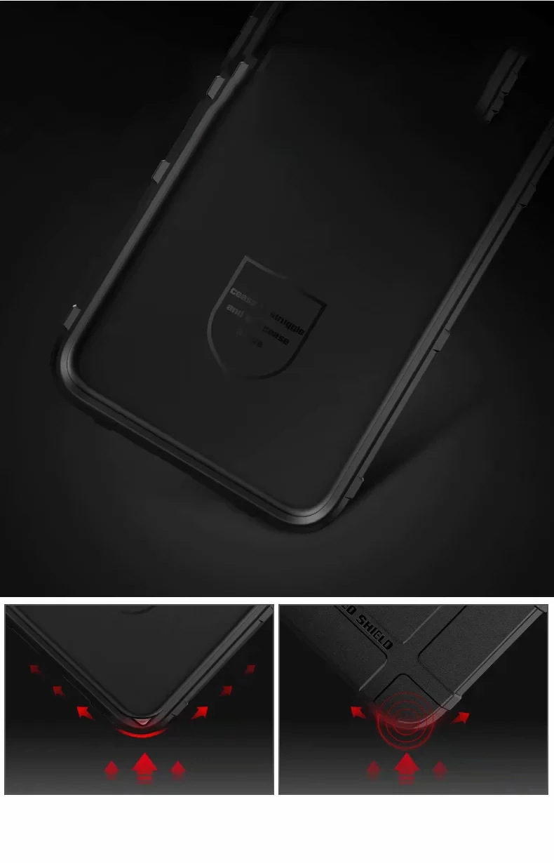 Чехол Armour для huawei mate 20 Lite чехол Maimang 7 Nova 3i 3e P20 Pro ударопрочный телефона P Smart Plus |