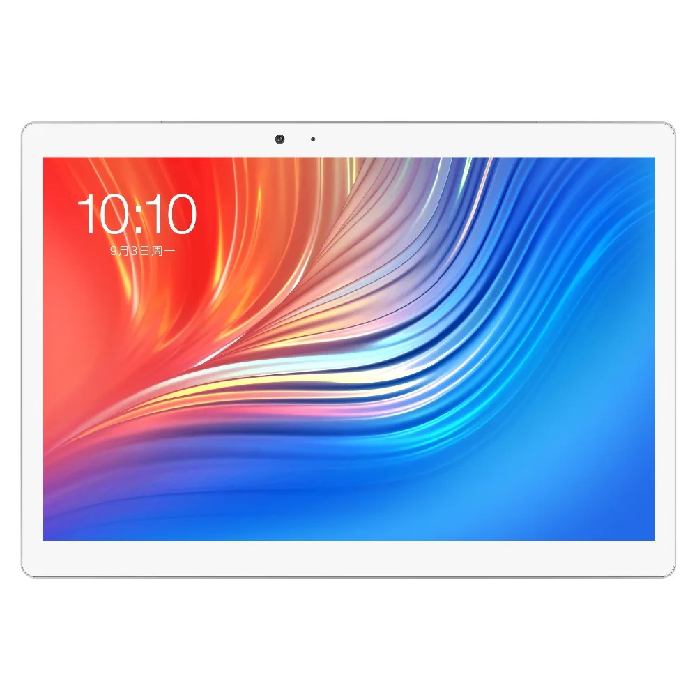 Teclast T20 4G LTE сетевой планшетный ПК с блокировкой отпечатков пальцев MT6797 X27 Deca Core 4 Гб