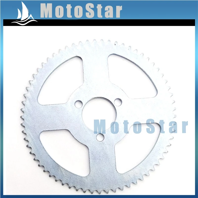 Звездочка задней цепи для двигателя 47cc 49cc 25H 65 зубьев 29 мм|bike stator|bike modelsprocket set |