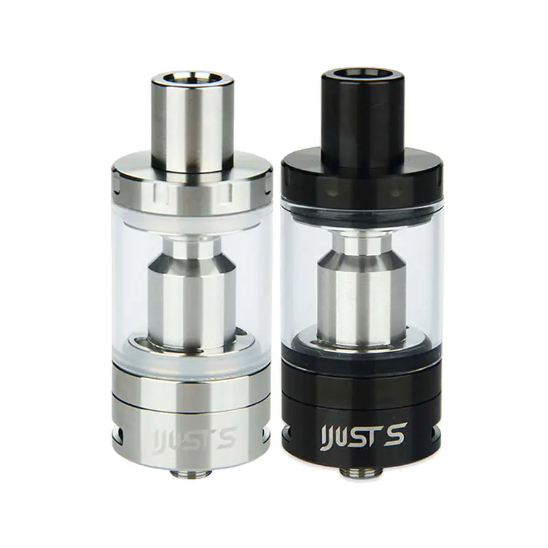 Оригинальный атомайзер Eleaf iJust S емкость 4 мл с новым ECL Наполнителем Для Battery &amp Kit vs