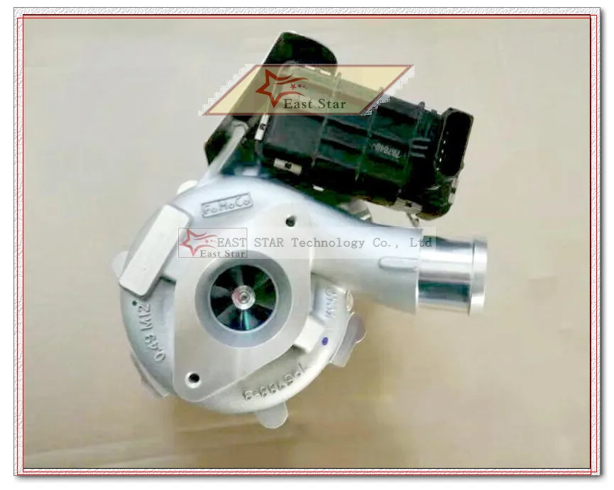 Турбокомпрессор 798166 0007 812971 812971-5002S 812971-0007 BK3Q 6K682 RC AB BK3Q-6K682-AB для Ford Commercial Transit |