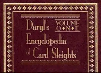 daryl encyclopedia of card sleights 1 8magic tricks