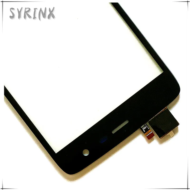 Syrinx лента инструменты сенсор сенсорный экран для vertex impress saturn сенсорный экран Сенсорная панель переднее стекло замена тачпада