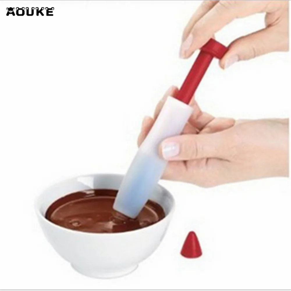 Десертные декораторы шприц силиконовая Кондитерская Глазурь крем шоколадная