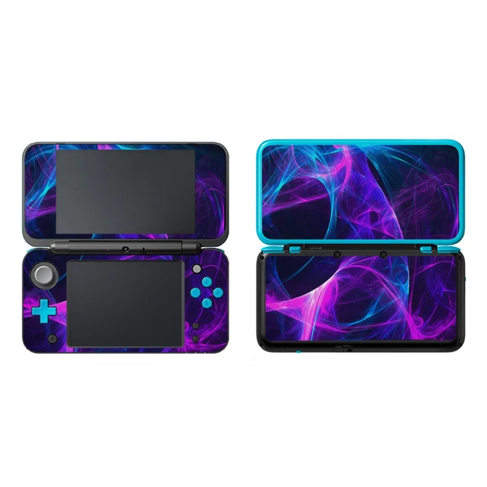 Игровые аксессуары с 2DSLL0016 виниловая обложка наклейки наклейка для Nintendo New 2DS