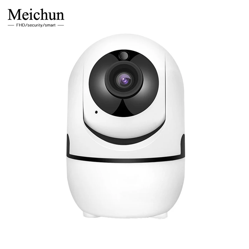 MEICHUN 1080P облачная ip камера видеонаблюдения домашняя беспроводная безопасности