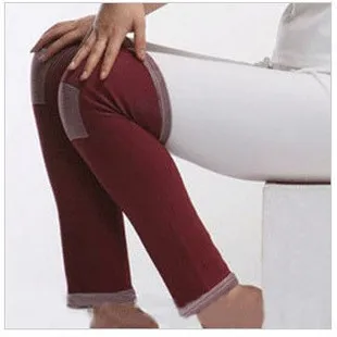 

10pcs Magnetic kneepad meridiarns thermal ultra-thin lengthen kneepad