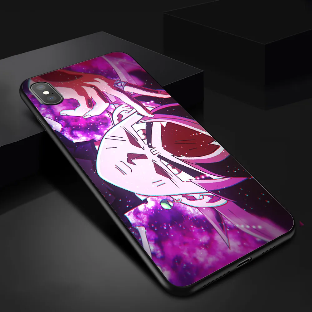 Ciciber Dragon Ball Мягкий Силиконовый ТПУ черный чехол для iPhone 11 Pro Max X XS XR 7 6 8 6s Plus 5s SE