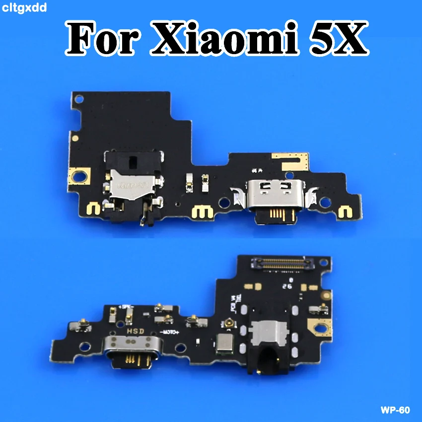 Разъем для зарядки USB разъем док станция гибкий кабель с микрофоном Xiaomi Mi 5 5S Plus