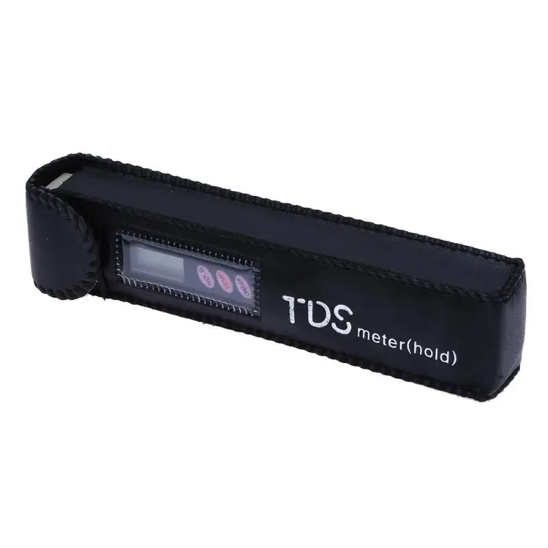 Портативный тестер качества воды для определения чистоты ручка фильтр