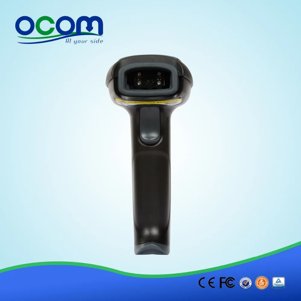 OCBS 2004 (USB): Высокое качество cmos Сканер Штрих кода для 1D/2D штрих без подставки|barcode