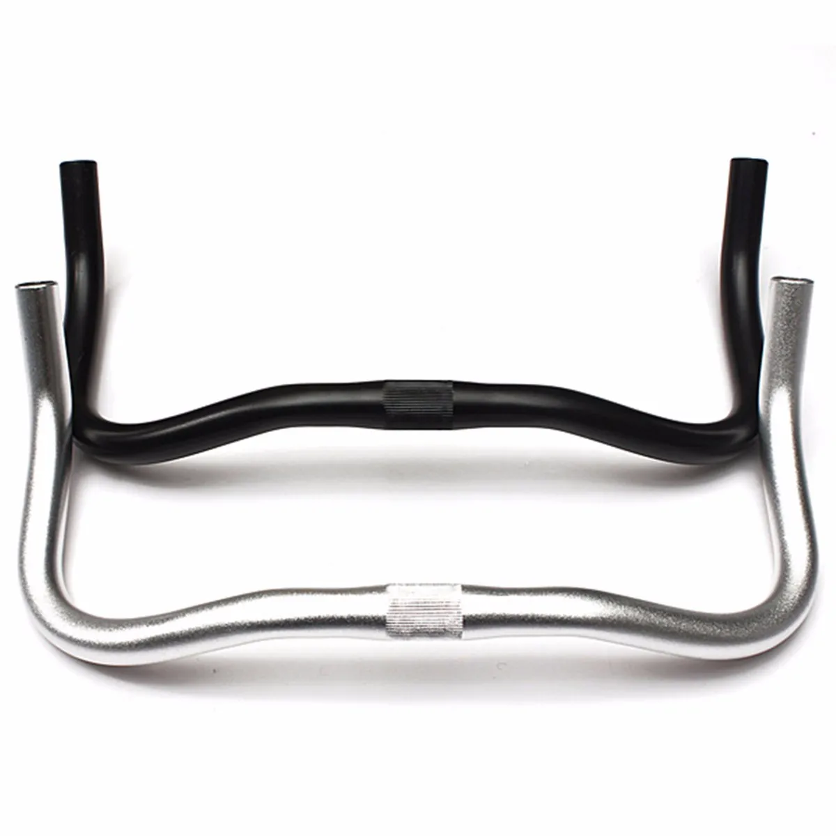 Наружный Руль 25 4 мм для горного и шоссейного велосипеда в стиле ретро|bullhorn