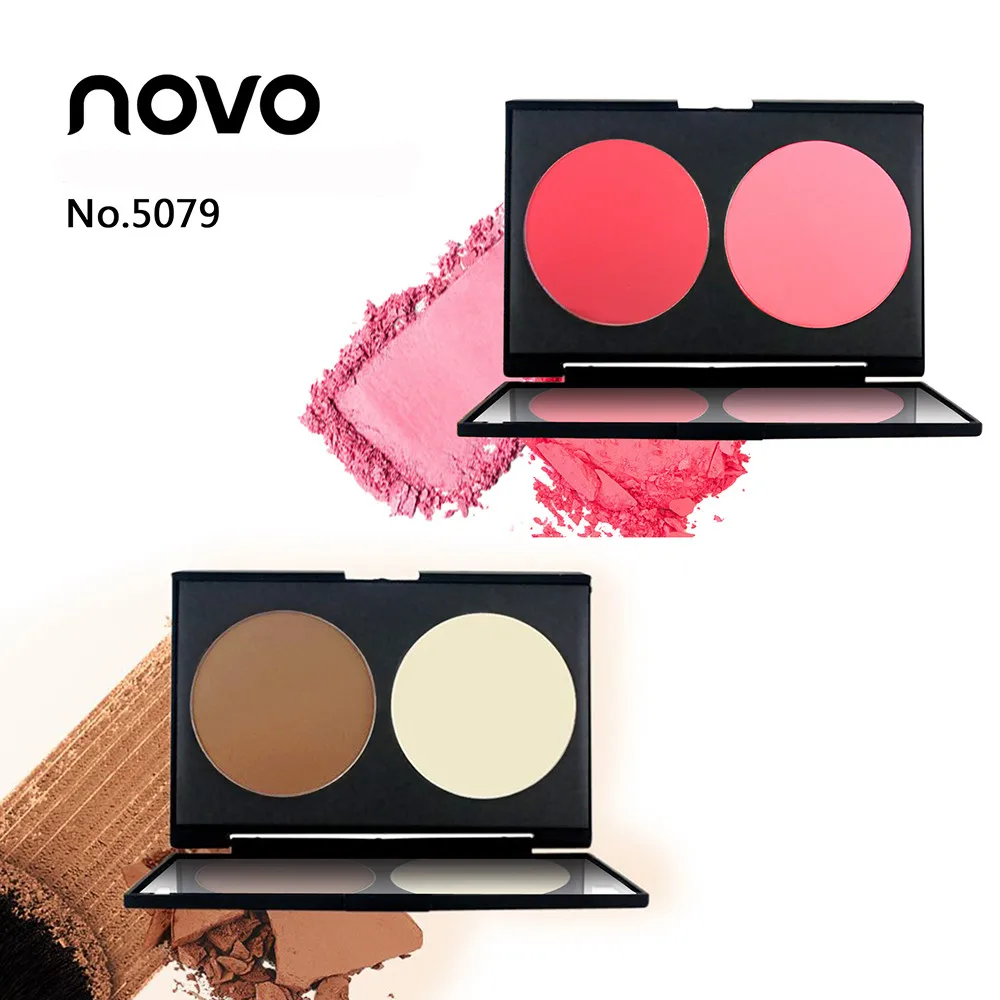 MEW румяна палитра для макияжа лица макияж легко носить палета Румяна Запеченные