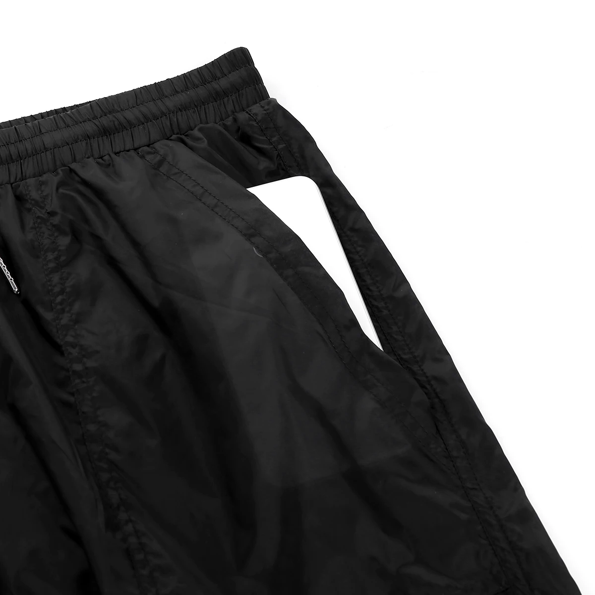 Мужские эластичные полупрозрачные шорты боксеры для мальчиков спортивный