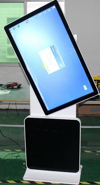 HD tft lcd HDMI cctv монитор дисплей 46 &quot42&quot вращающийся сенсорный экран Поворотный ЖК